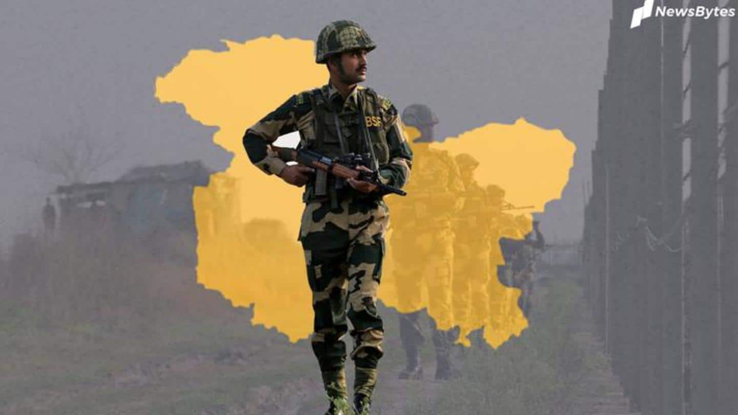Trump's keenness to resolve Kashmir matter was also mentioned Trump's keenness to resolve Kashmir matter was also mentioned