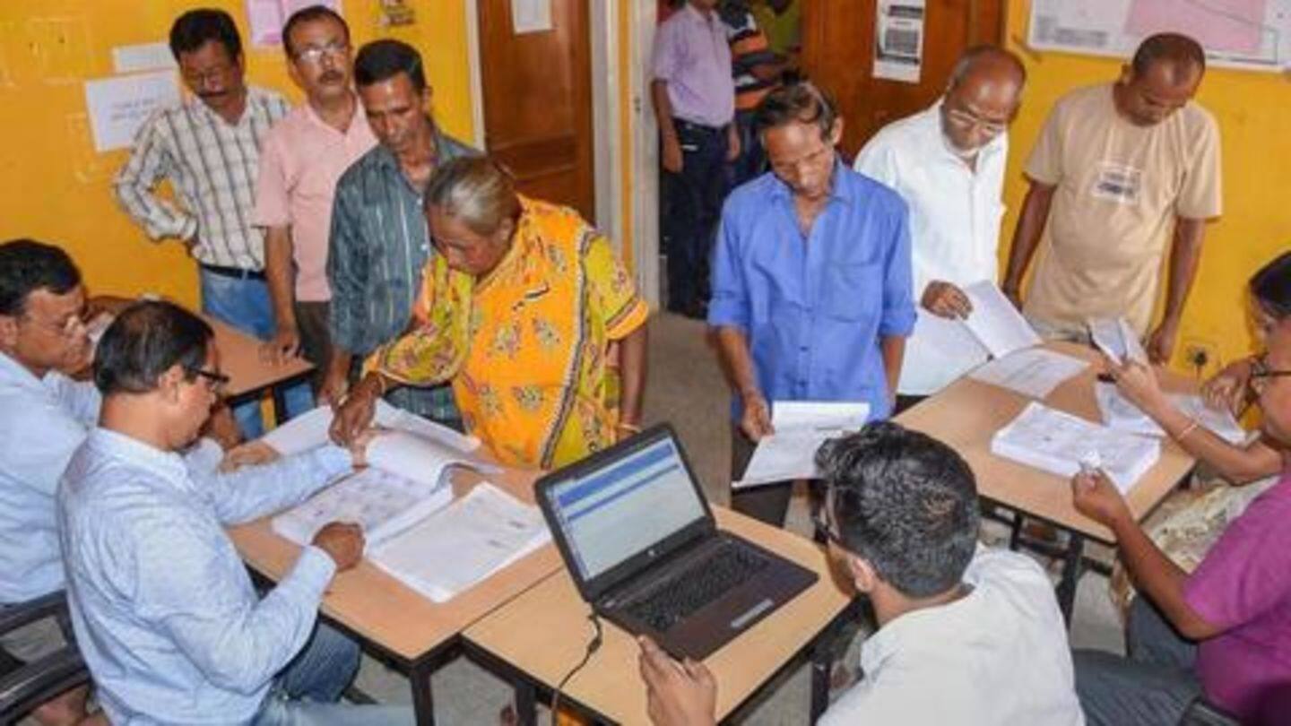 1L people dropped from NRC, will have to prove citizenship
