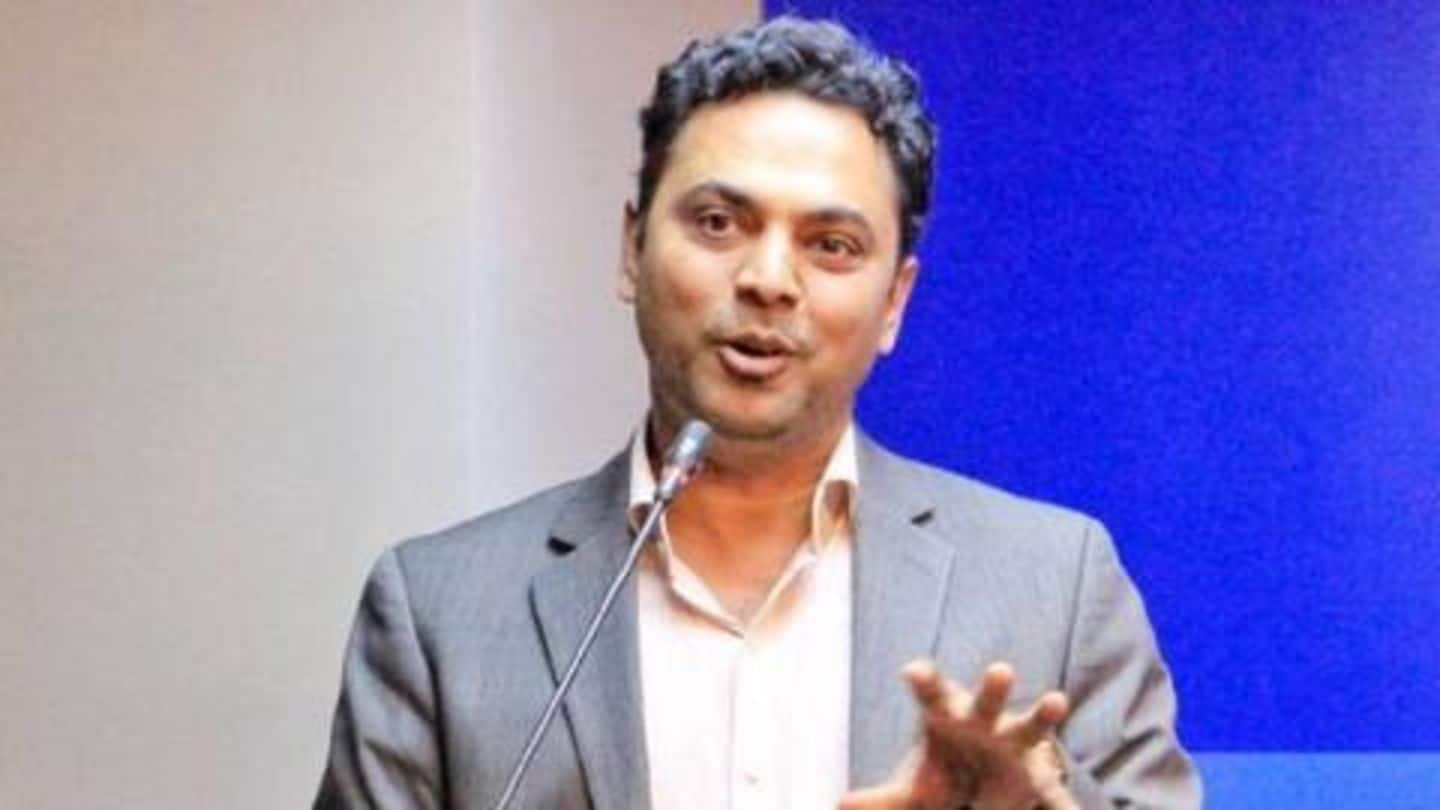 ISB Professor Krishnamurthy Subramanian is the new Chief Economic Adviser