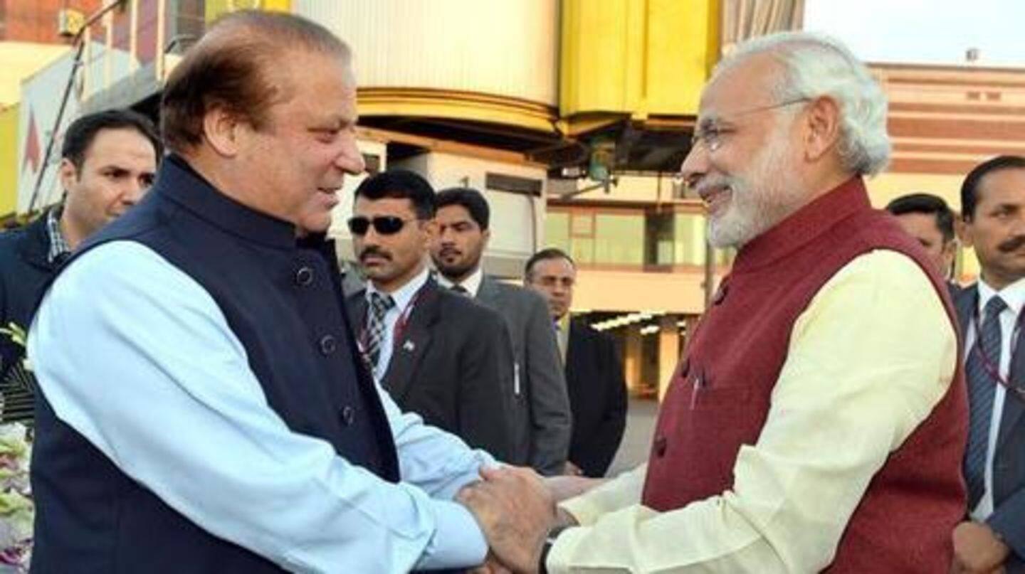 PM Modi tried dialog with Pakistan, it didn't work out PM Modi tried dialog with Pakistan, it didn't work out