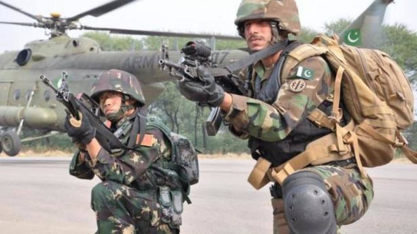 Khan had said he will take Pakistani Army along Khan had said he will take Pakistani Army along