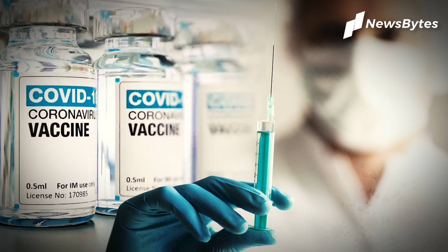 Getting vaccinated for COVID-19 is voluntary, says Centre