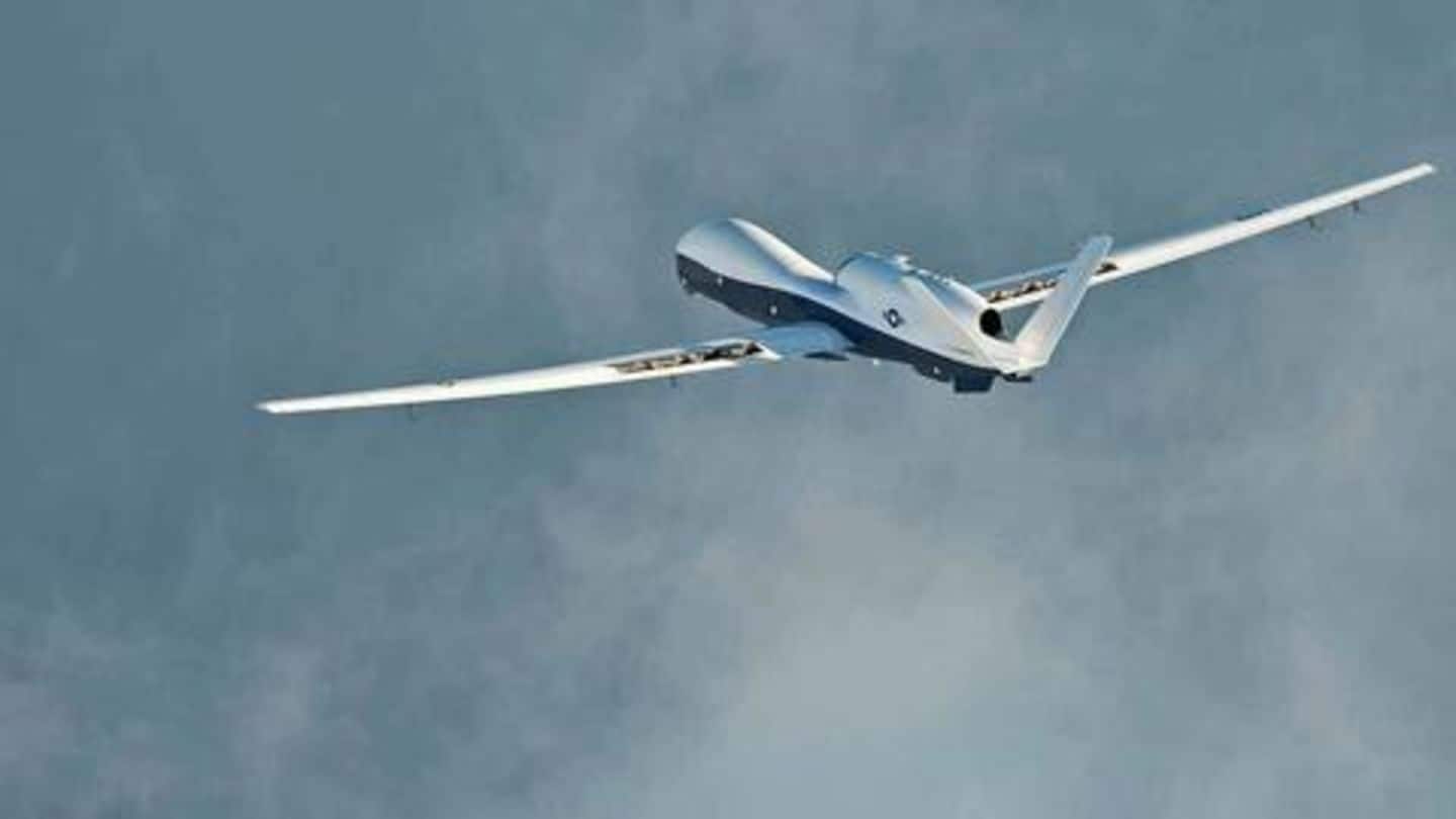Tensions heightened in Gulf after Iran shot down drone Tensions heightened in Gulf after Iran shot down drone