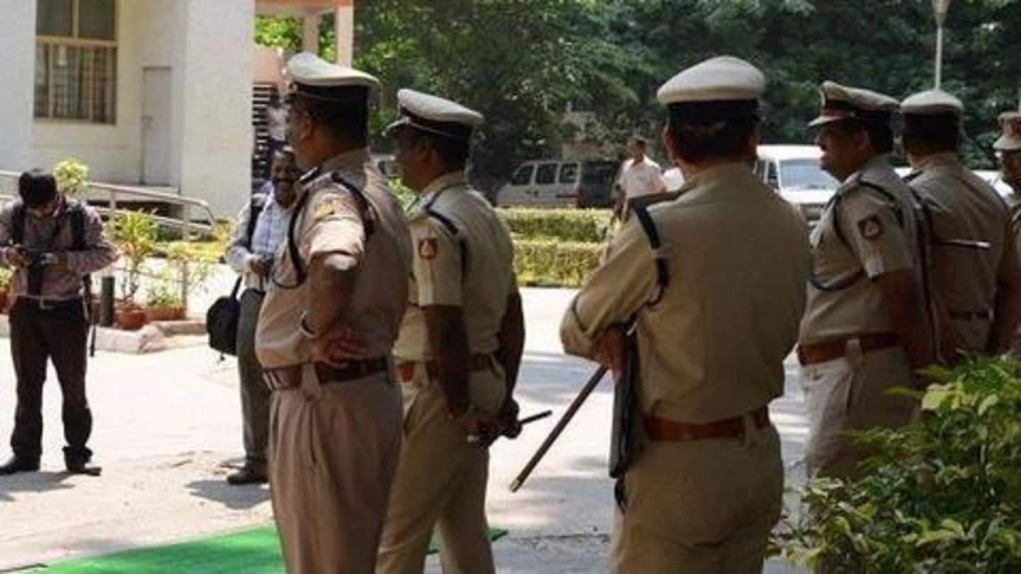 Meanwhile, the guards have gone missing Meanwhile, the guards have gone missing