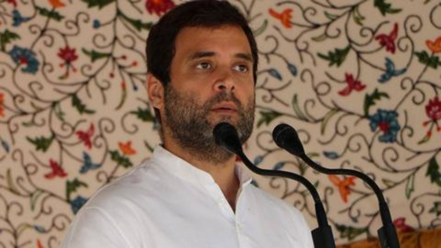 What exactly happened? Why was Rahul pulled up? What exactly happened? Why was Rahul pulled up?