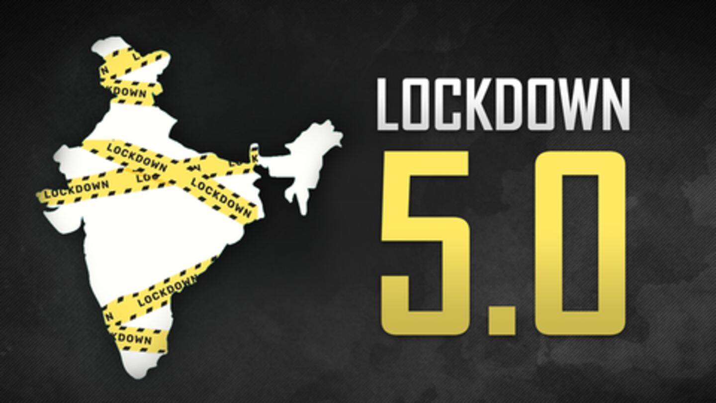 Lockdown 5.0: Centre could extend restrictions for two more weeks