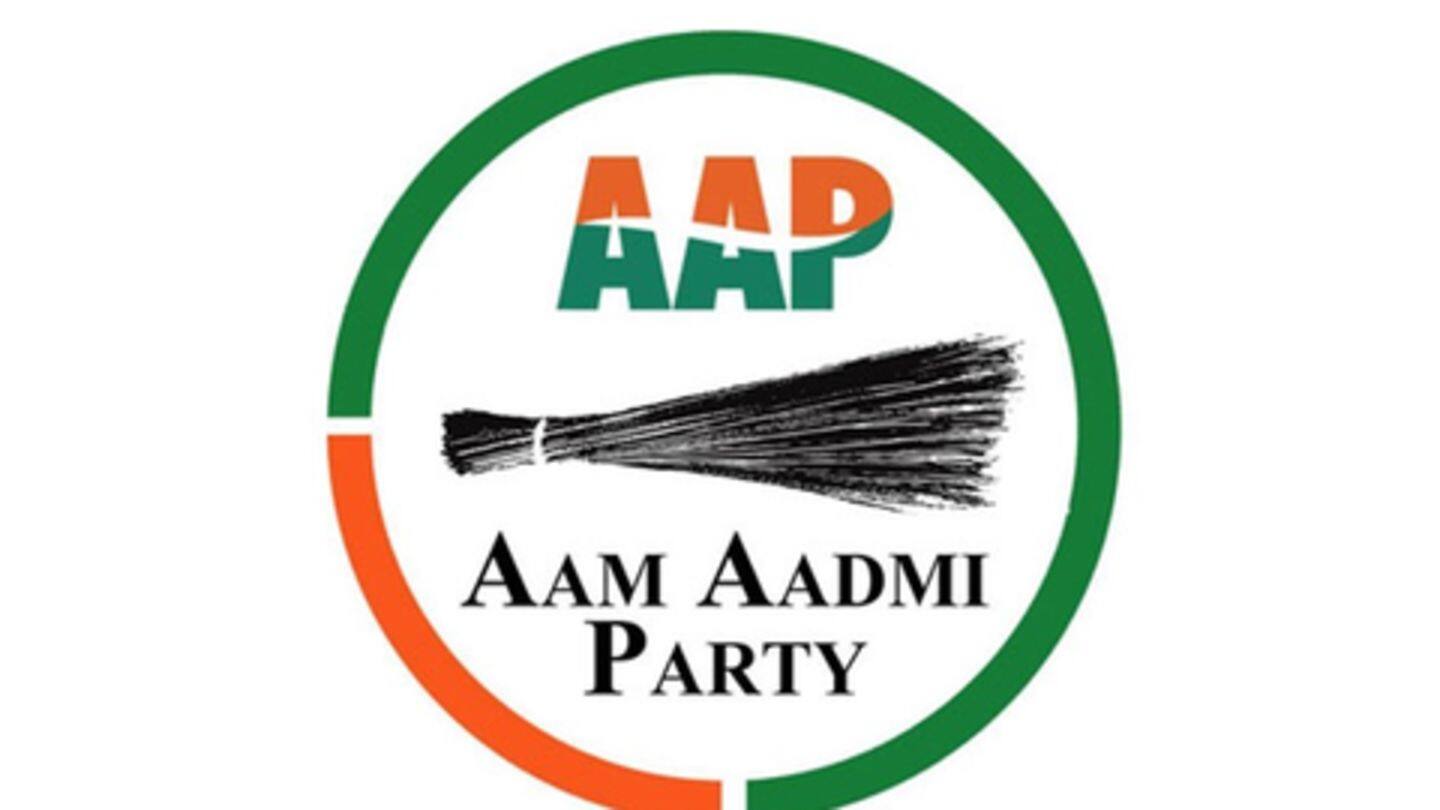 AAP "swept" Delhi in 2015 AAP "swept" Delhi in 2015