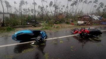 Cyclone Fani: 16 dead, Puri struggles to return on feet