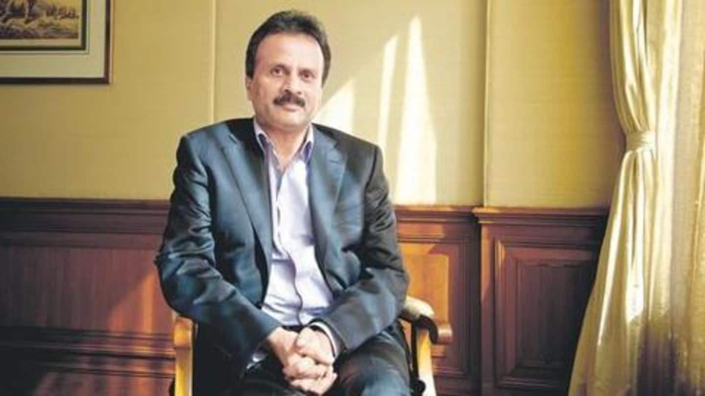 CCD founder Siddhartha dead: Body recovered from Netravati River