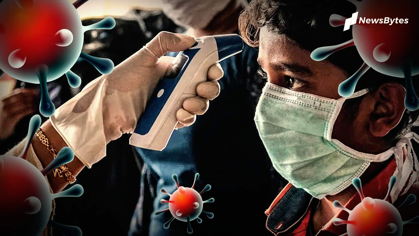 Coronavirus: Last week was India's worst, cases and deaths surged