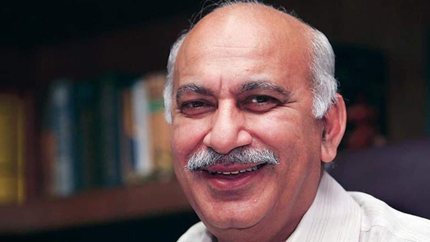 #MeToo: Six-women, who accused MJ Akbar of sexual-harassment, recall horror