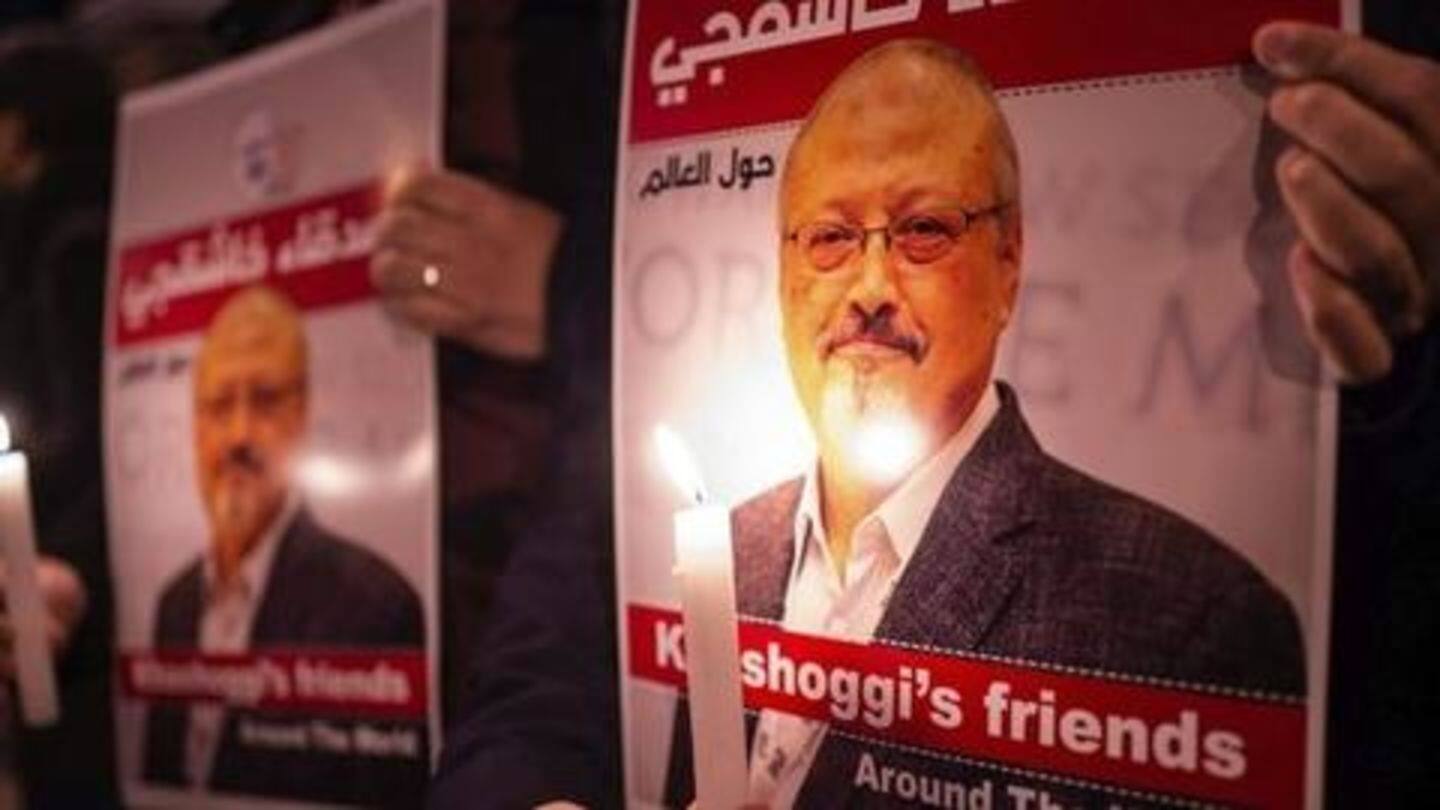 In wake of Khashoggi murder, Hasan questioned Saudi Arabia In wake of Khashoggi murder, Hasan questioned Saudi Arabia