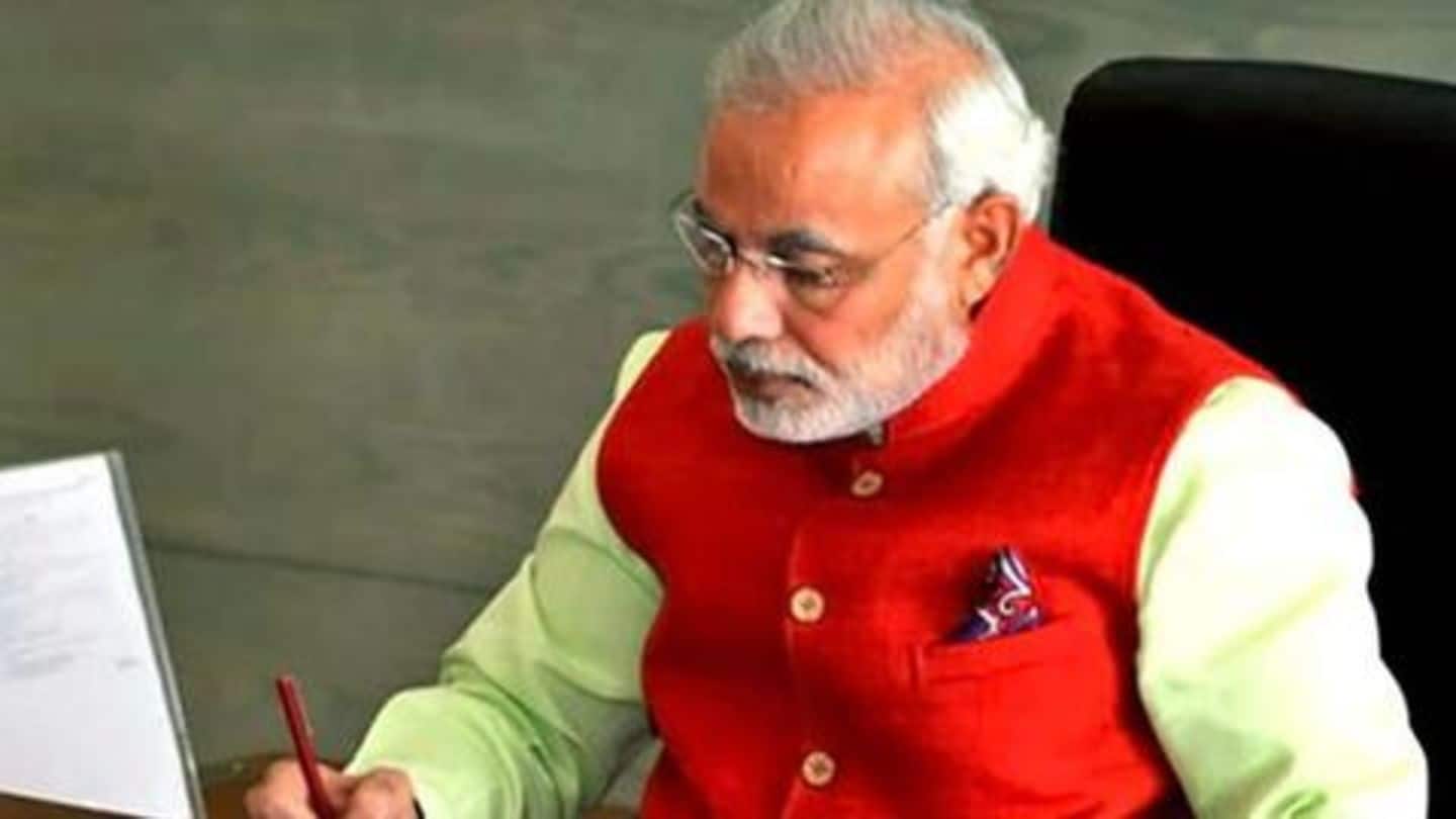 PM Modi's letters to poor has troubled Opposition. But why?