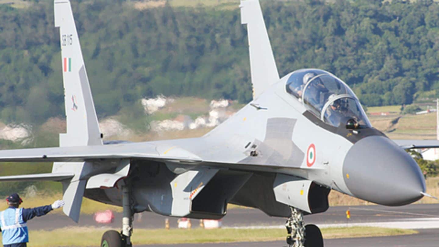 Ashish did B.Tech, worked at MNC before joining IAF Ashish did B.Tech, worked at MNC before joining IAF
