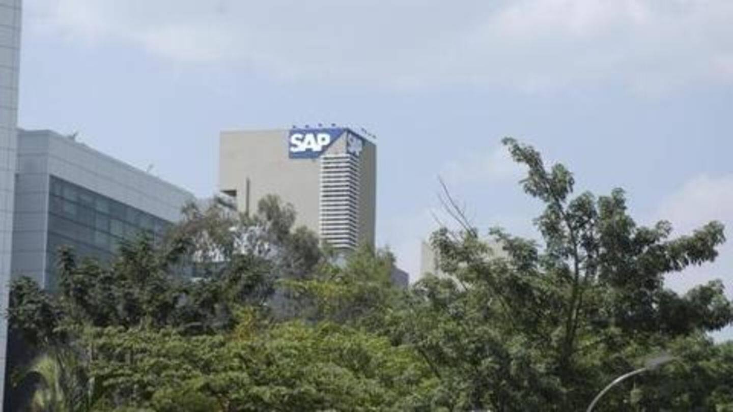 SAP shuts down Indian offices after employees infected with swine-flu