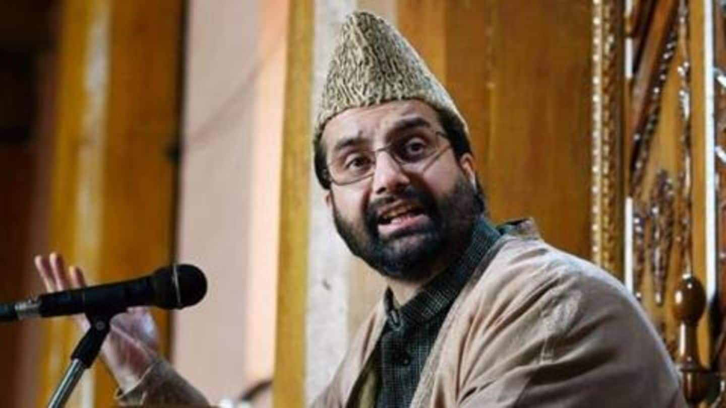 After Pulwama attack, security of five separatist leaders withdrawn