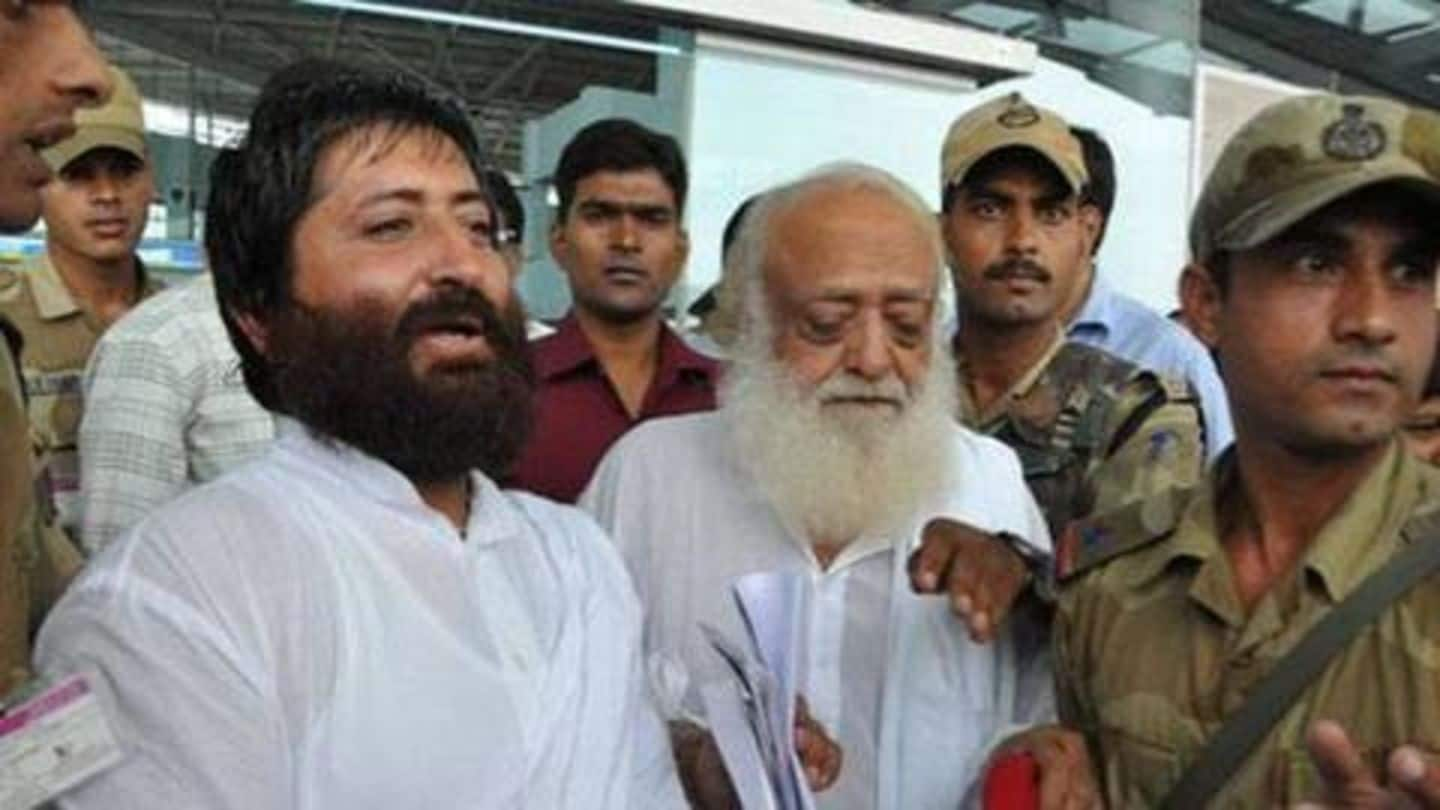 Asaram's son convicted in rape case, sentencing on April 30