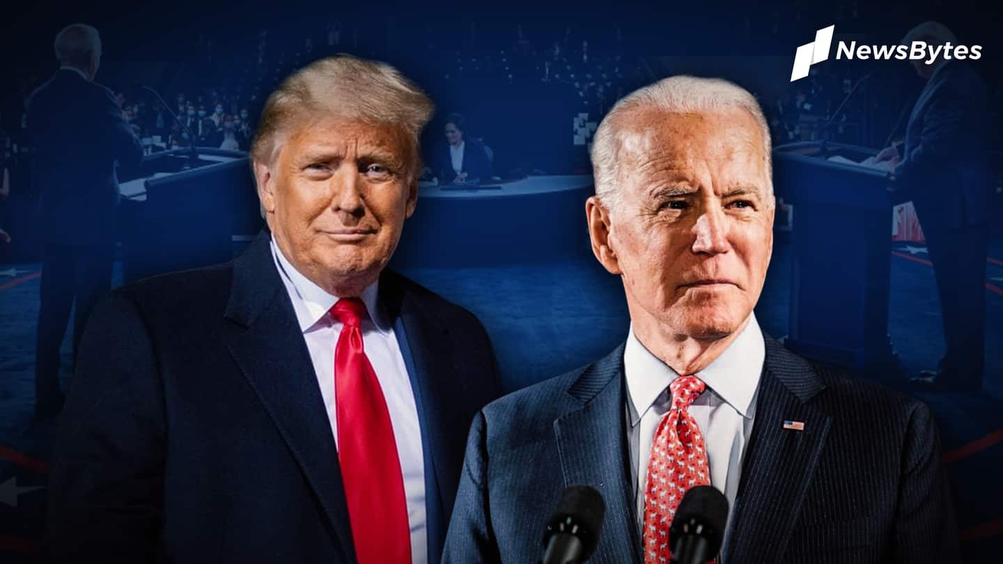 Trump or Biden? US elections headed for a tight finish