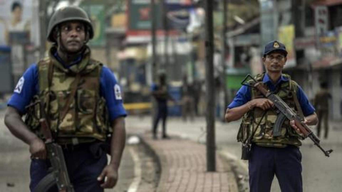 Sri Lanka: 15, including 6 kids, dead during ISIS' raids