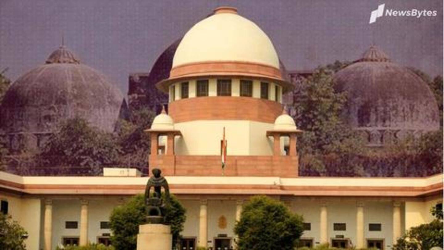 In a little over a year, Gogoi signed important verdicts In a little over a year, Gogoi signed important verdicts