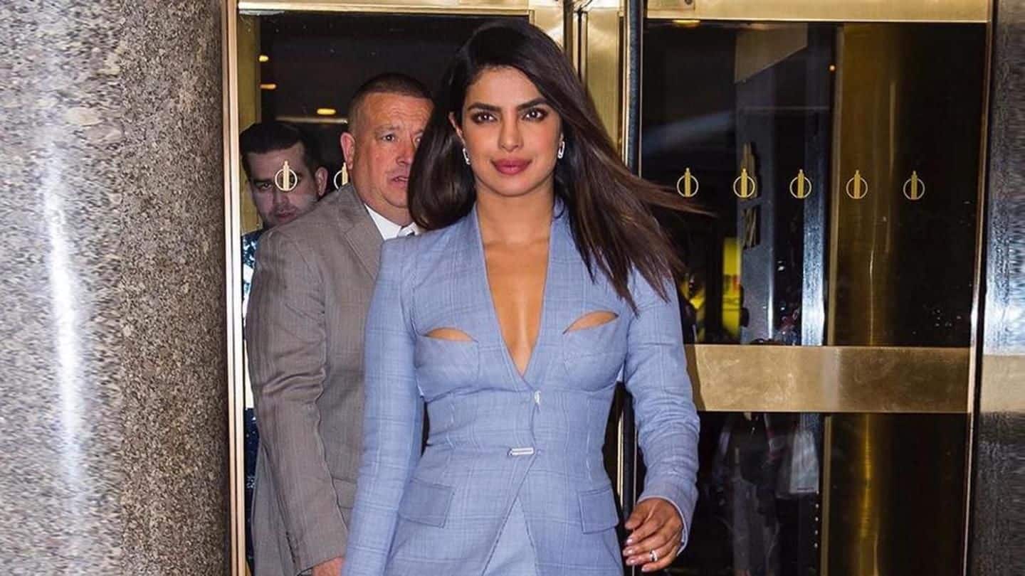 Priyanka Chopra to romance this heartthrob in her next Hollywood-project