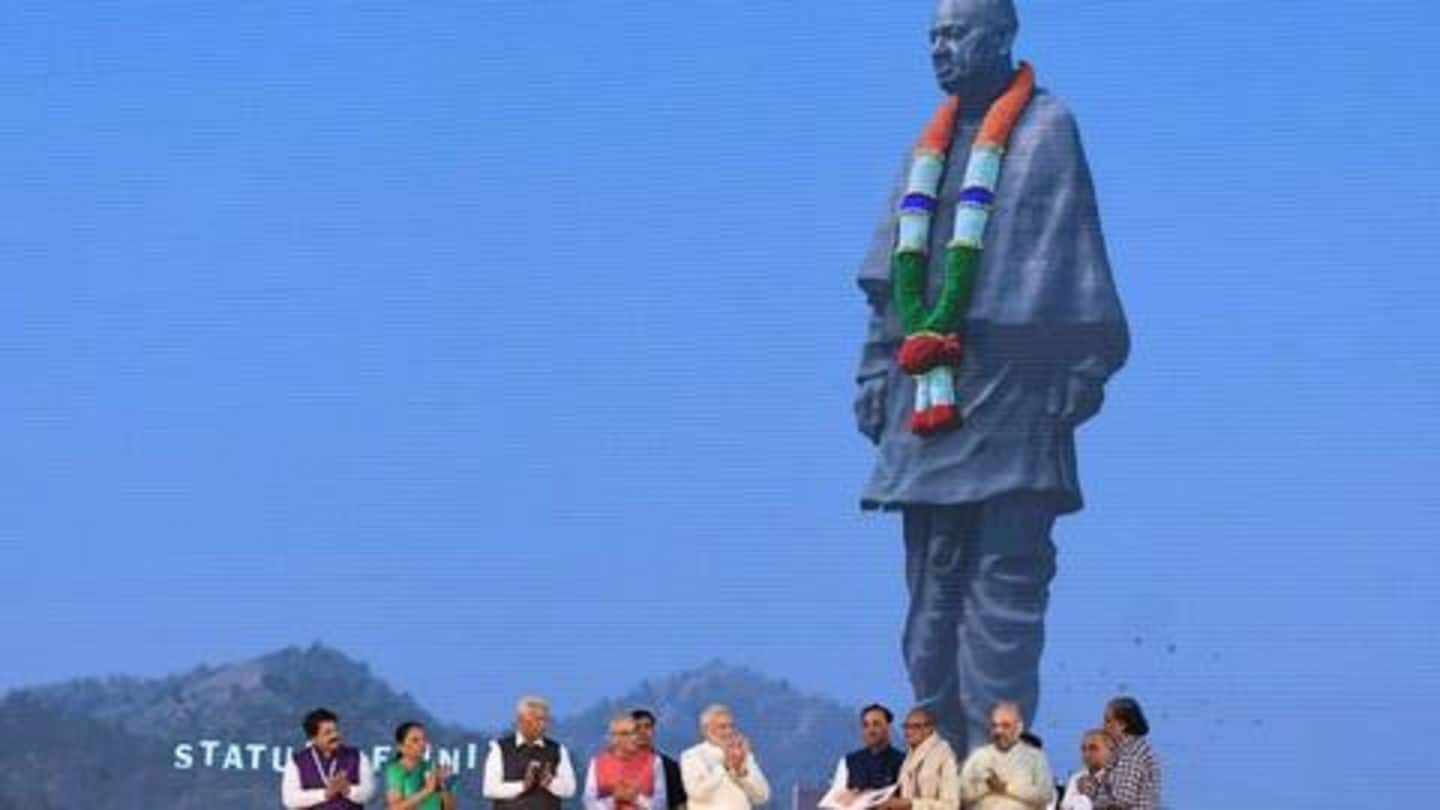 2-IITs, 5-IIMs: What Statue of Unity could have paid for