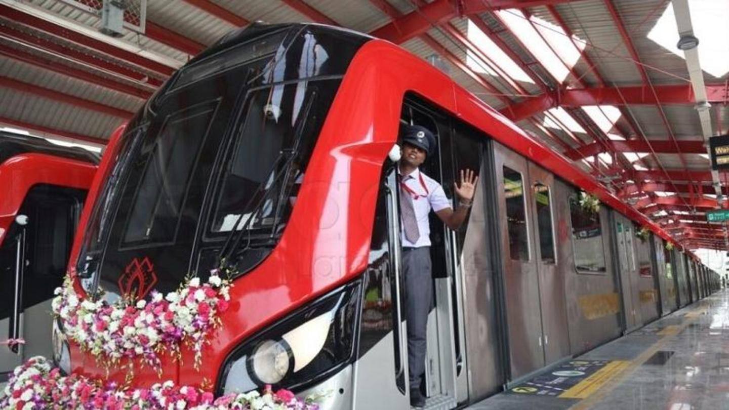 Urge commuters to adhere to precautions: UPMRC Urge commuters to adhere to precautions: UPMRC