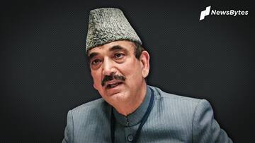 In Congress rejig, Azad gets axed, team Rahul records gains