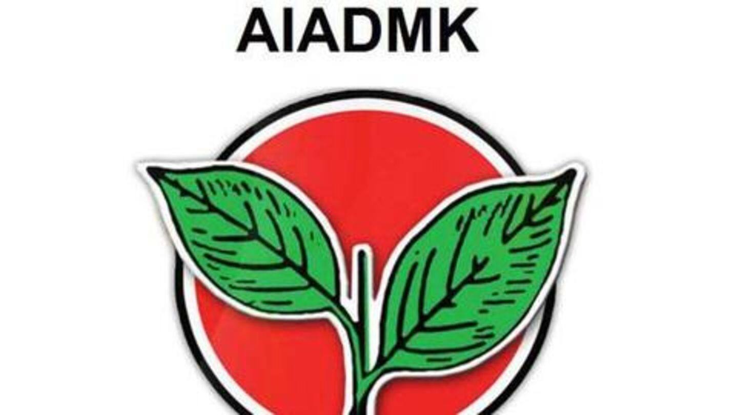 Opposition leaders united to slam AIADMK Opposition leaders united to slam AIADMK