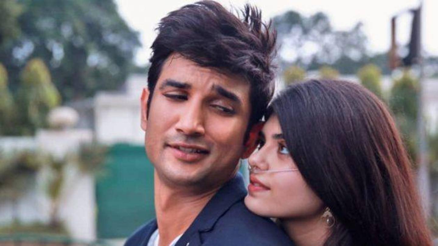 In sharp contrast, trailer of 'Dil Bechara' broke several records In sharp contrast, trailer of 'Dil Bechara' broke several records