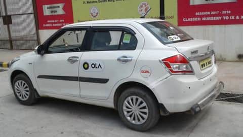 Bengaluru: Woman tells how Ola failed her after driver misbehaved
