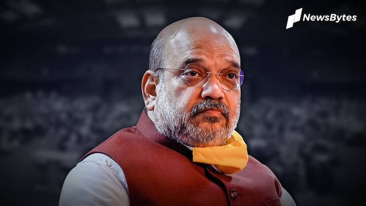 Shah reaches Bengal for two-day visit, will address rally today