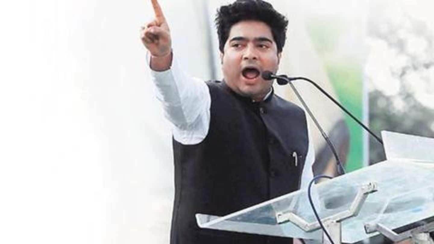 Rally will mark beginning of new India: Abhishek Banerjee Rally will mark beginning of new India: Abhishek Banerjee