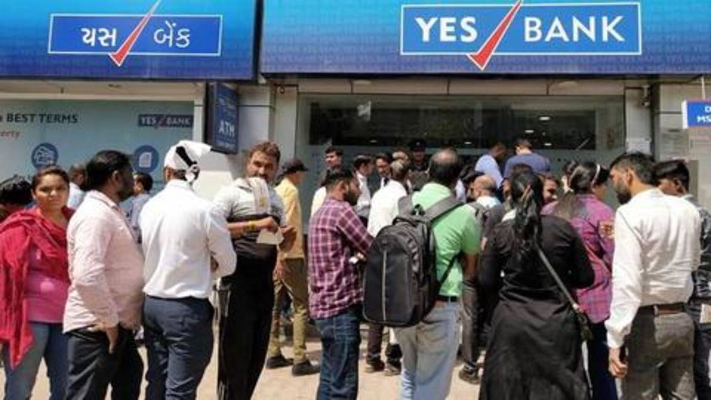 Yes Bank rescue plan unveiled, withdrawals restrictions to be lifted