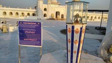 India dropped bomb at Kartarpur Sahib: Pakistan tries instigating violence
