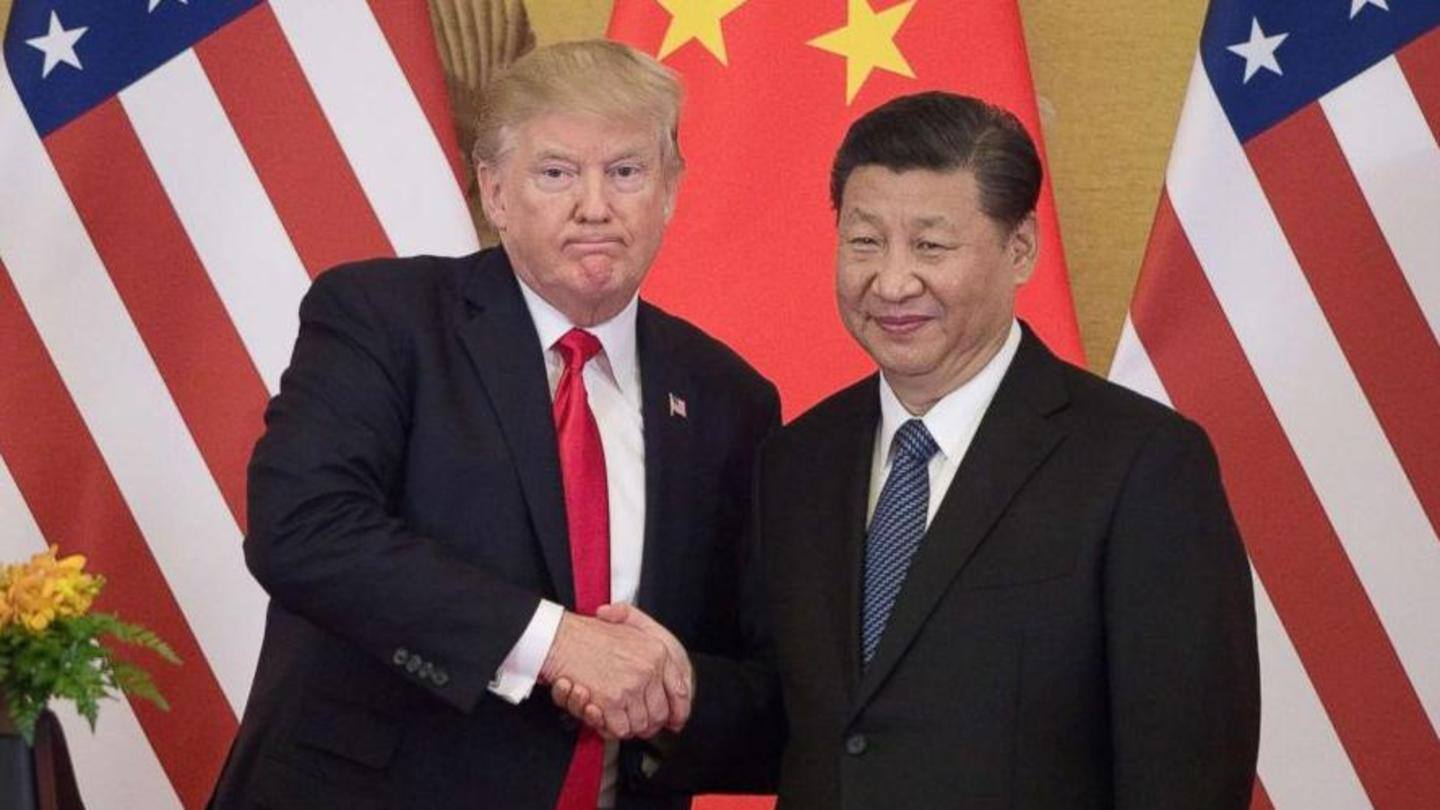 Background: Why is the US angry with China? Background: Why is the US angry with China?