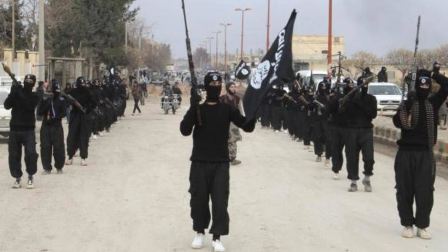 Islamic State offers Allahabad-youth $5000/month for information on Indian Intelligence