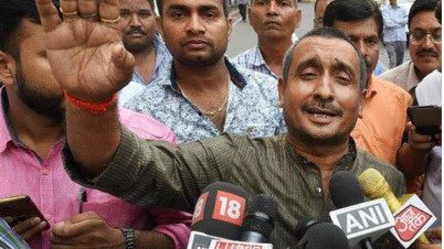 Unnao rape: Accused BJP MLA's brother arrested by police
