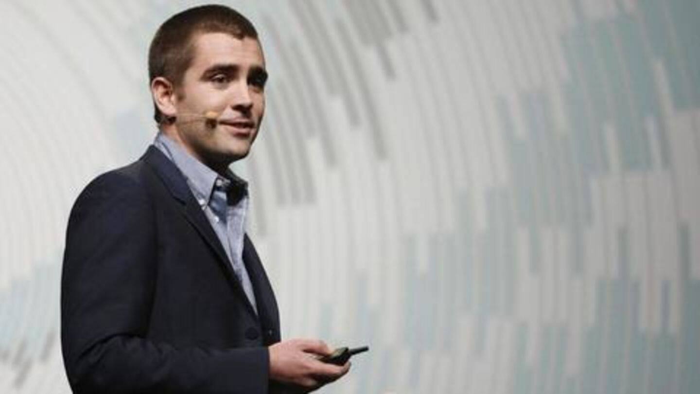 The "heart and soul" of Facebook has resigned The "heart and soul" of Facebook has resigned