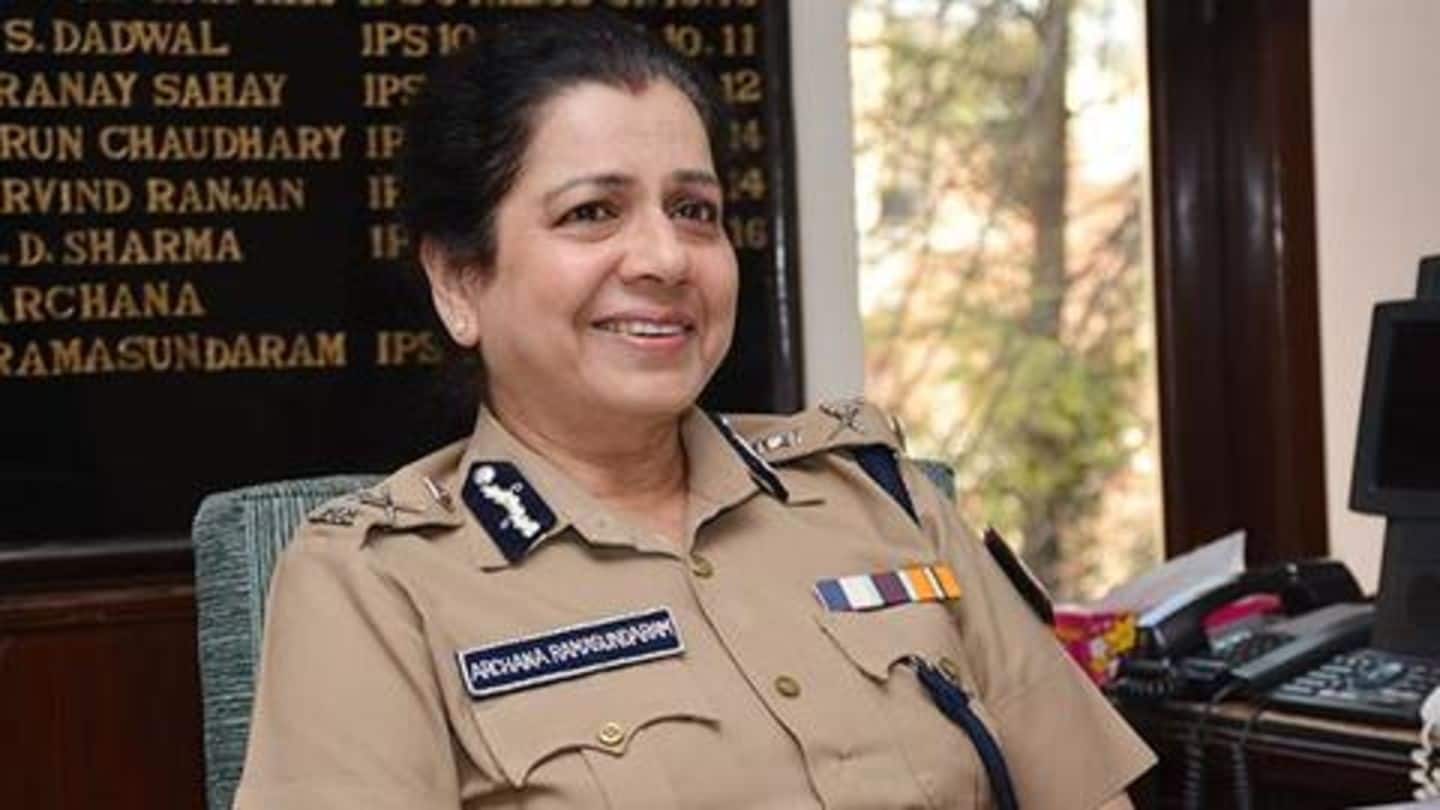 Notably, non-judicial members include trailblazer Archana Ramasundaram Notably, non-judicial members include trailblazer Archana Ramasundaram