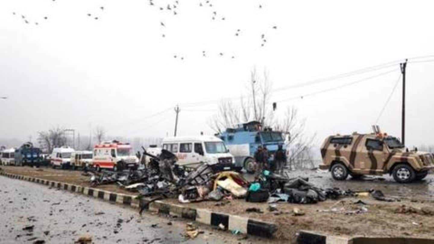 Jaish-e-Mohammed terrorist, whose car was used for Pulwama attack, killed