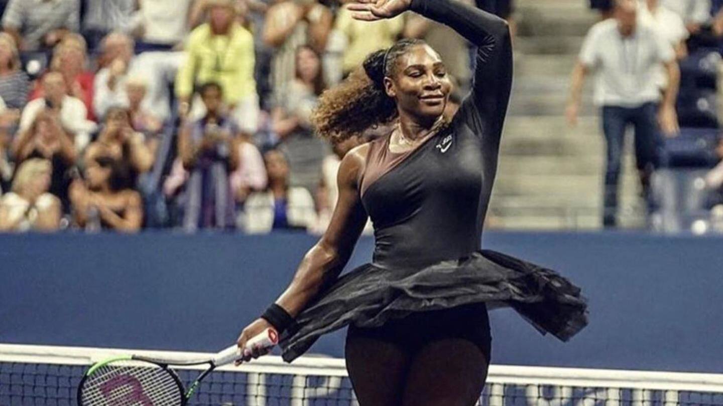 Serena is a Queen, don't let anyone tell you otherwise