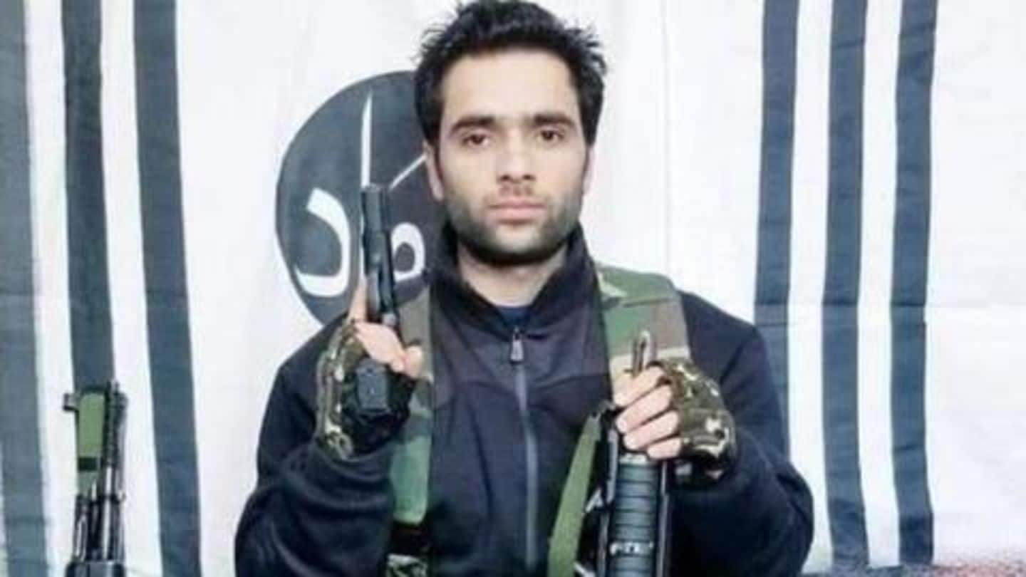 Pulwama terrorist Adil's father makes contradictory statements about son