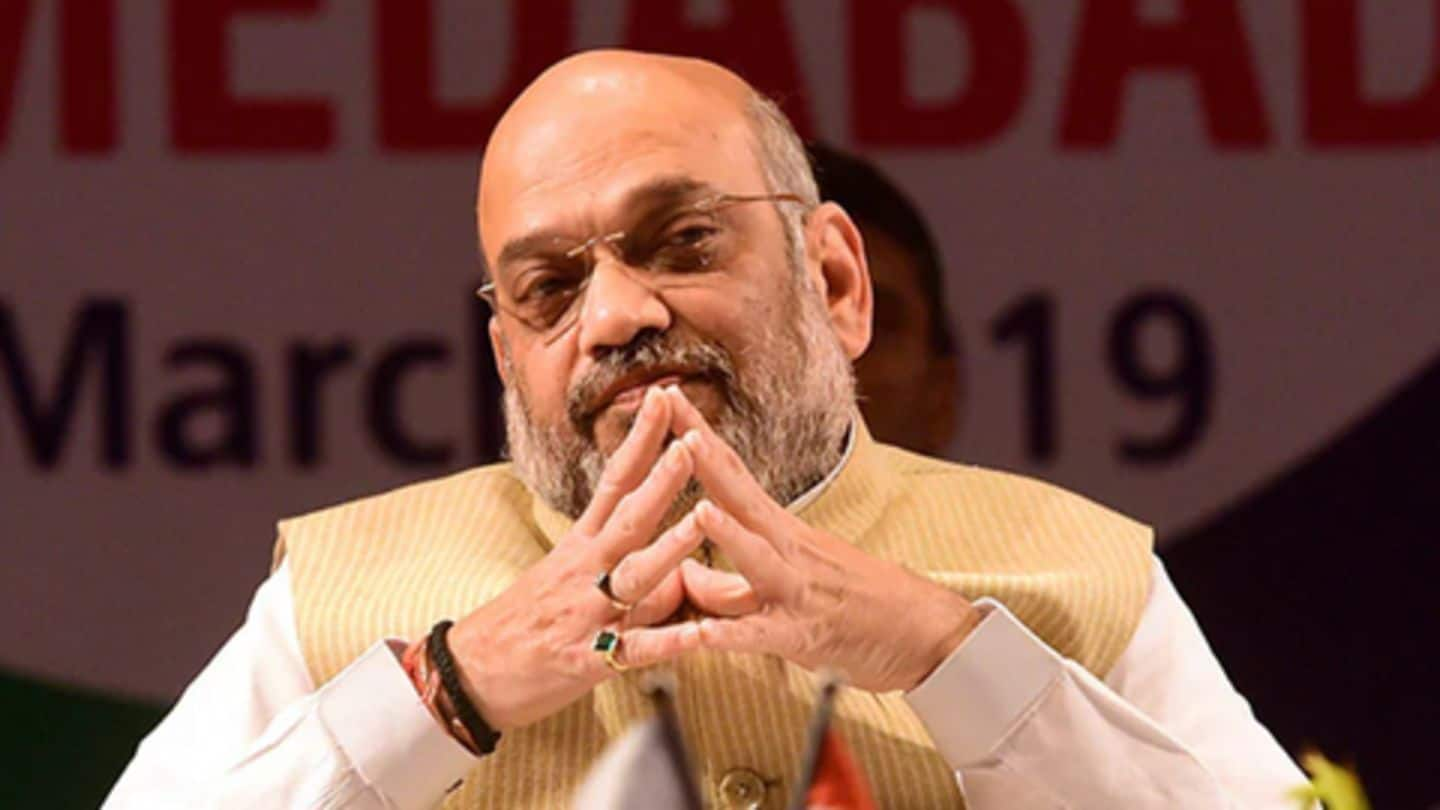 Amit Shah to visit Kashmir; security, development on his mind