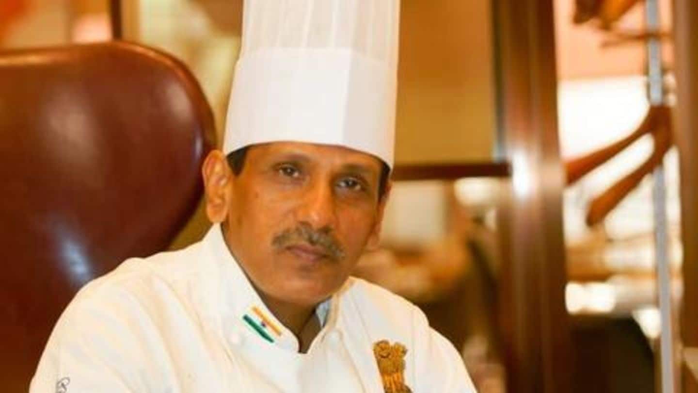 Why is 'Dal Raisina' highlight of today's ceremony? Chef tells