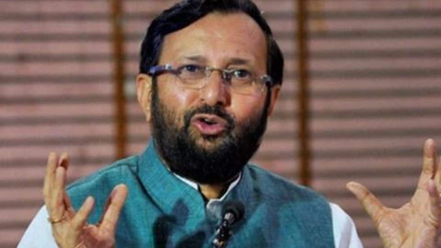 Meanwhile, Several union ministers opined PM Modi was right Meanwhile, Several union ministers opined PM Modi was right