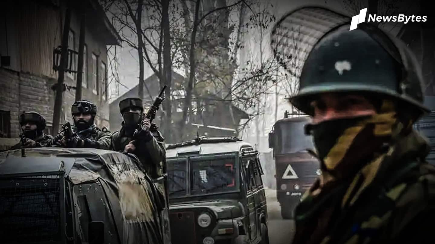 Indian intelligence agencies believe Jaish is rattled by anti-terror operations Indian intelligence agencies believe Jaish is rattled by anti-terror operations