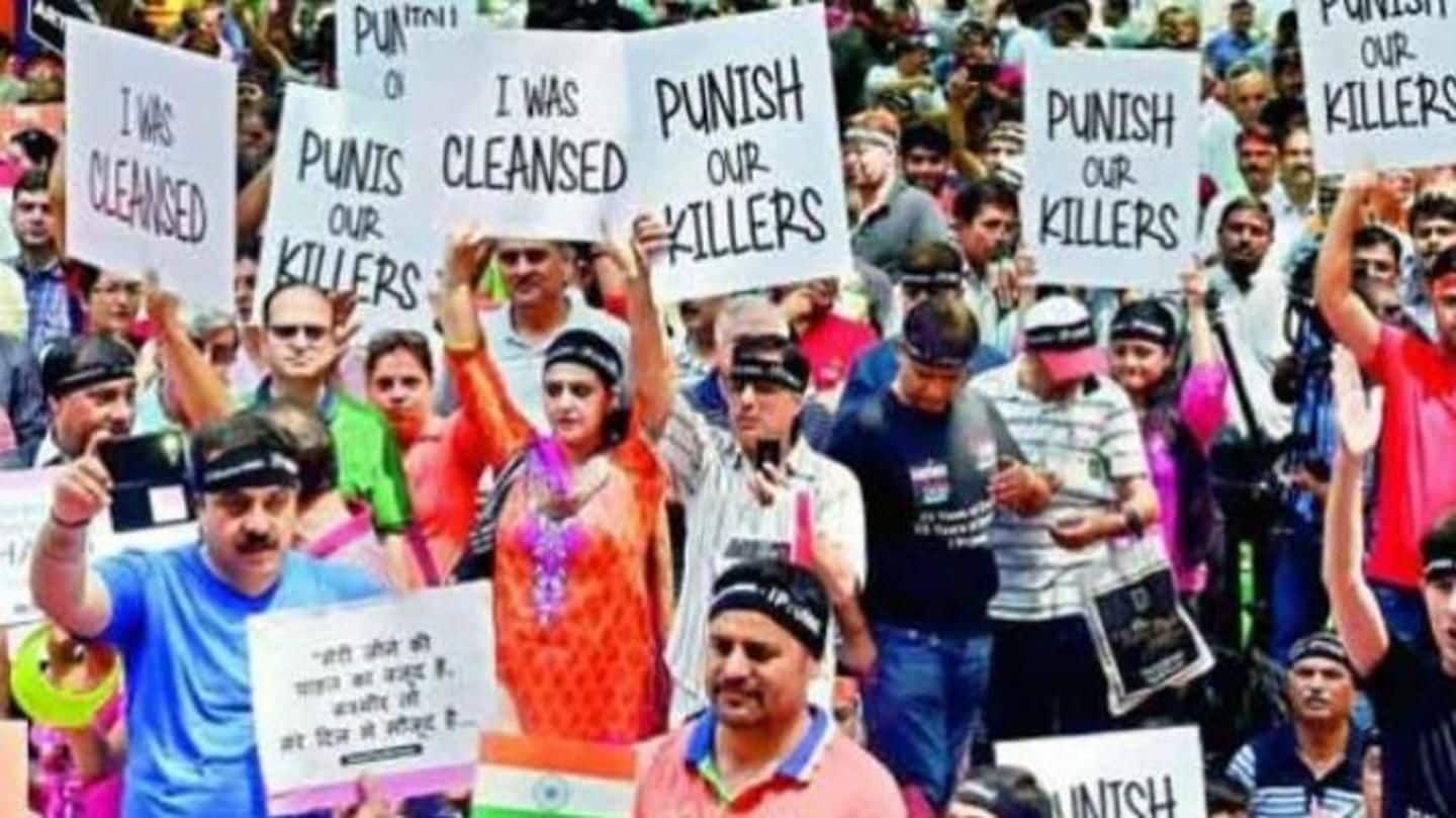 Once, Naikoo said terrorists weren't enemies of Kashmiri Pandits Once, Naikoo said terrorists weren't enemies of Kashmiri Pandits