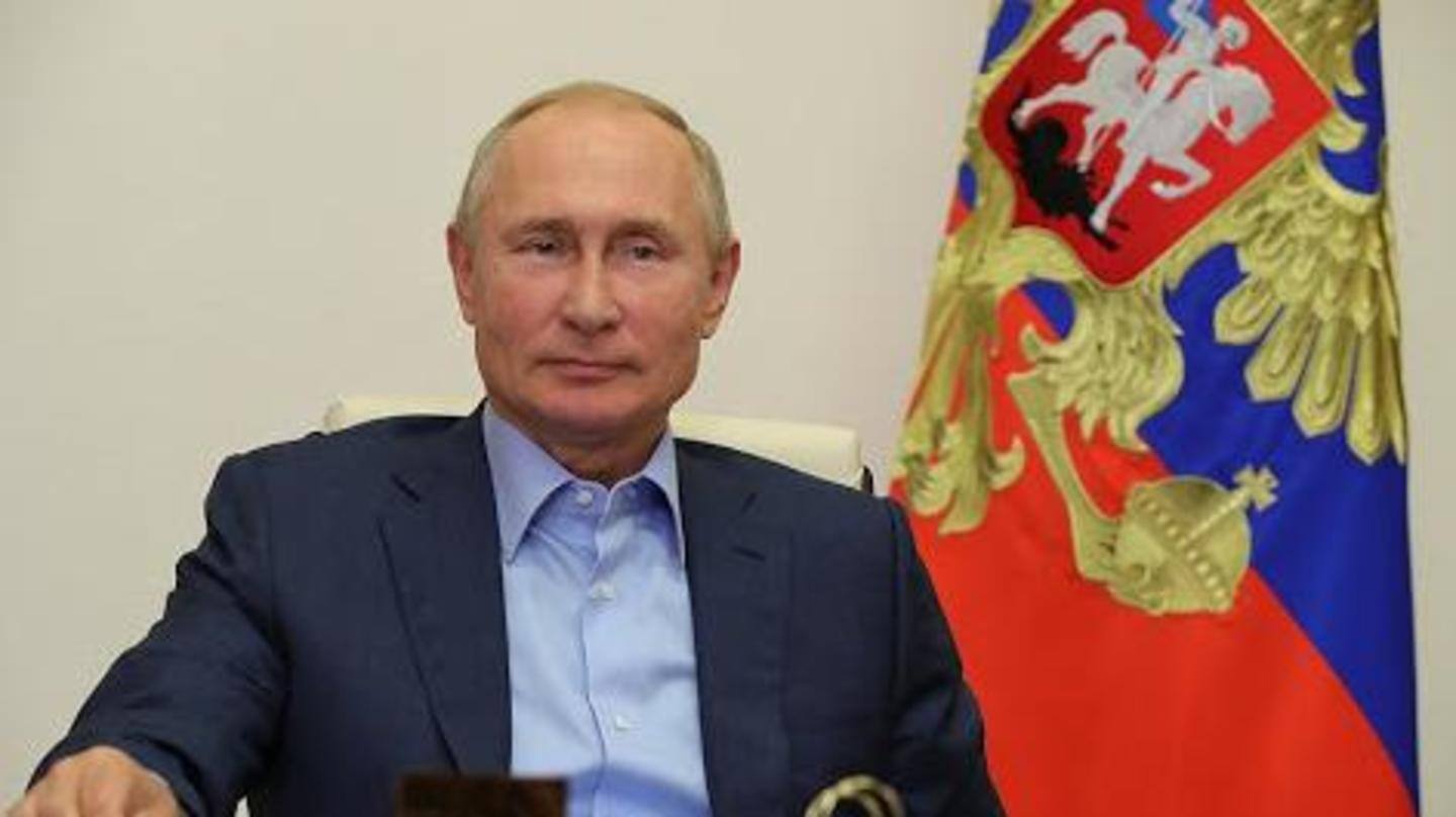 Putin's reign comes next only to Stalin's Putin's reign comes next only to Stalin's