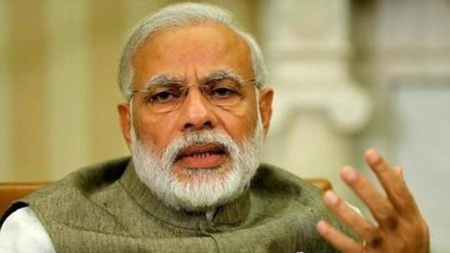 Maintain harmony, don't make controversial remarks: Modi Maintain harmony, don't make controversial remarks: Modi